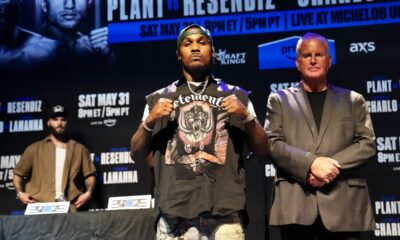 Image: Charlo's Big Plans: LaManna, Plant, Then Canelo Next Year