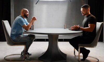 Chris Eubank Jr and Steven Bartlett Diary of A CEO