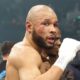 Eubank and Benn dogged it out in a thriller (Photo Credit: Mark Robinson Matchroom Boxing)