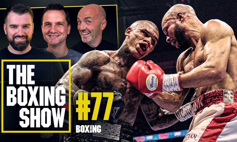 Chris Eubank Jr. vs Conor Benn Review | #77