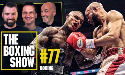 Chris Eubank Jr. vs Conor Benn Review | #77