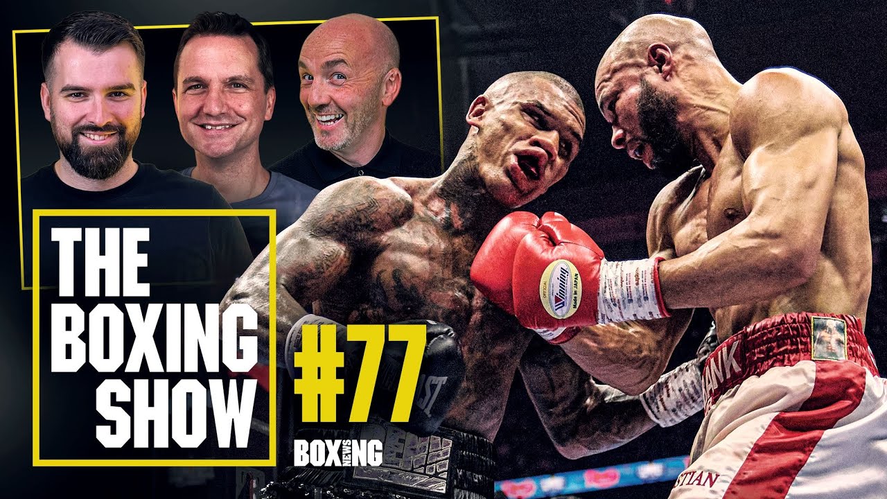 Chris Eubank Jr. vs Conor Benn Review | #77