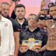 Chris Eubank Jr. vs. Conor Benn • FULL WEIGH IN & FACE OFF | DAZN Boxing