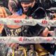 Claressa Shields HUGS Papoose IMMEDIATELY AFTER DROPPING & BEATING Danielle Perkins