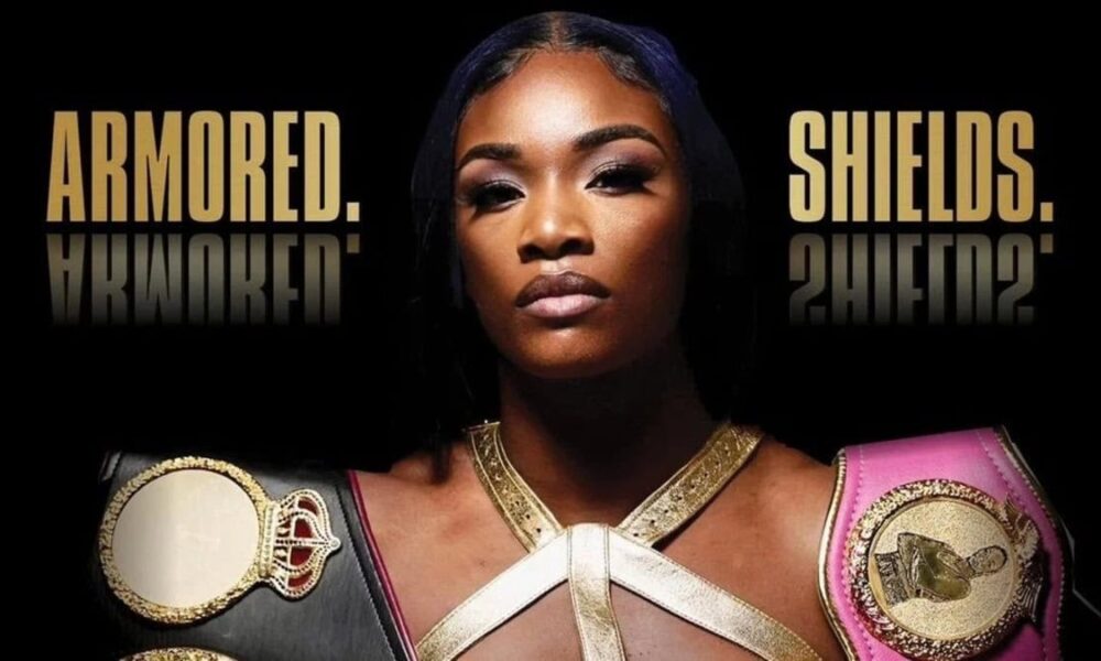 Claressa Shields July 26
