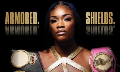 Claressa Shields July 26