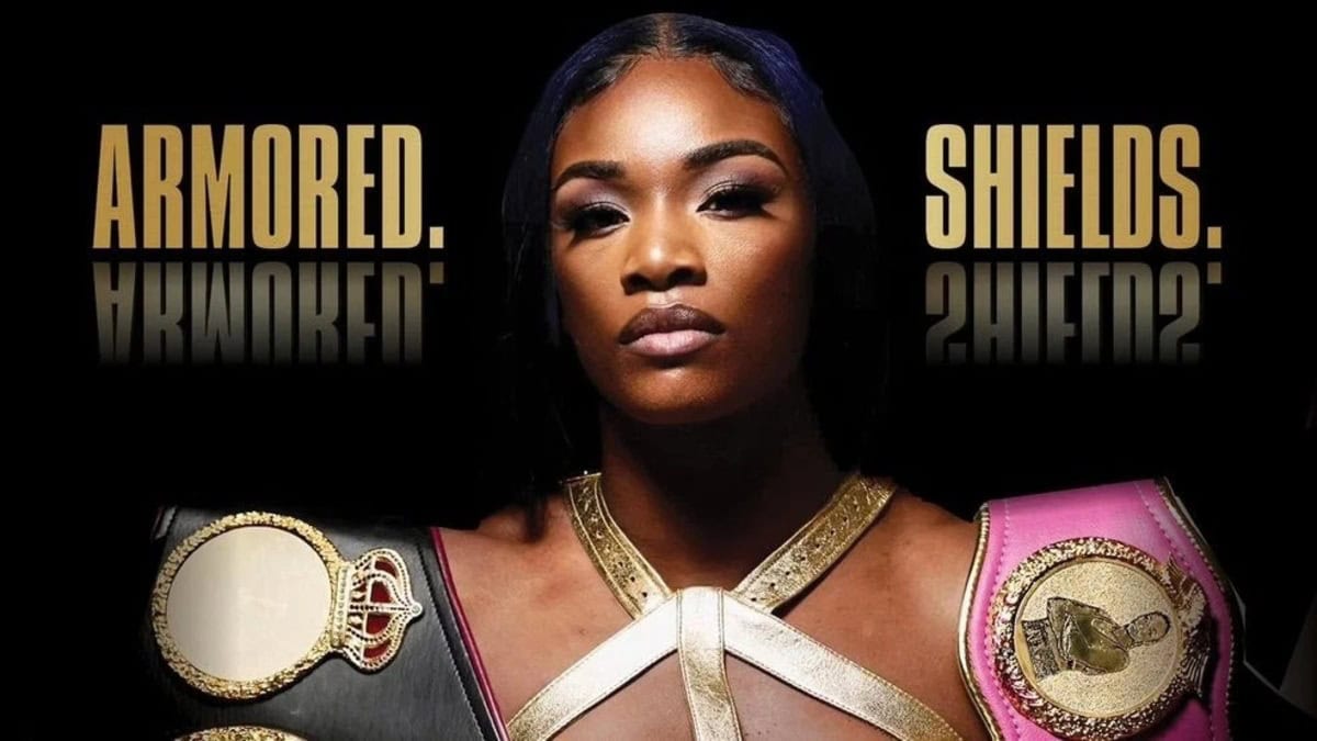 Claressa Shields July 26