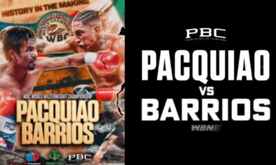 Pacquiao vs Barrios new