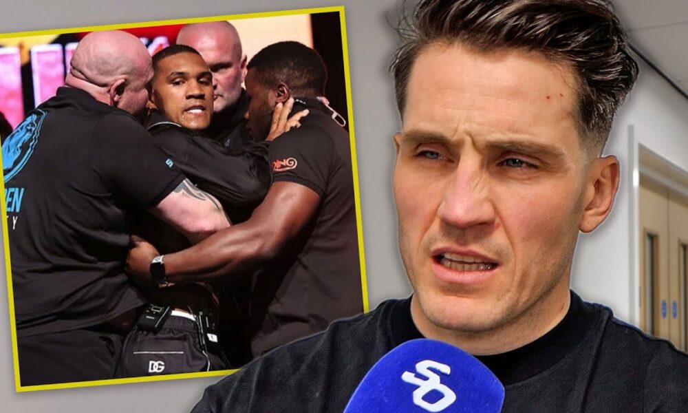 Conor Benn WARNED: 'EUBANK JR LOOKING BIG!!' - Shane McGuigan breaks down GRUDGE MATCH
