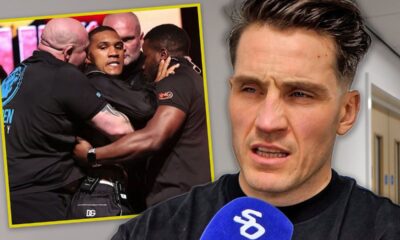 Conor Benn WARNED: 'EUBANK JR LOOKING BIG!!' - Shane McGuigan breaks down GRUDGE MATCH