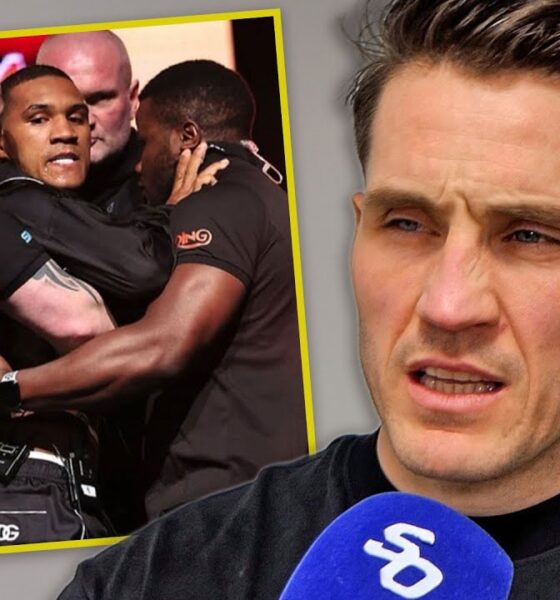 Conor Benn WARNED: 'EUBANK JR LOOKING BIG!!' - Shane McGuigan breaks down GRUDGE MATCH