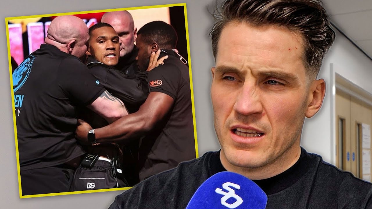 Conor Benn WARNED: 'EUBANK JR LOOKING BIG!!' - Shane McGuigan breaks down GRUDGE MATCH