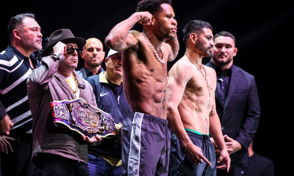 Image: Conor Benn Believes Devin Haney Faces Upset Threat Against Jose Ramirez, Citing Psychological Impact from Ryan Garcia Defeat