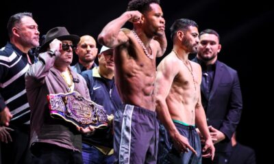 Image: Conor Benn Believes Devin Haney Faces Upset Threat Against Jose Ramirez, Citing Psychological Impact from Ryan Garcia Defeat