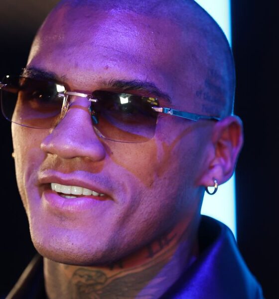 Conor Benn says that Chris Eubank Jr. Fight is more personal than business