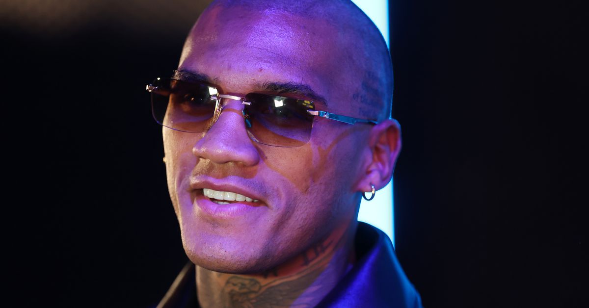 Conor Benn says that Chris Eubank Jr. Fight is more personal than business