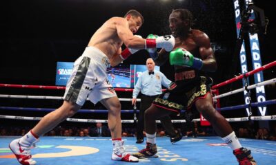 Image: Crawford to Run From Canelo, Like Charlo & Scull?