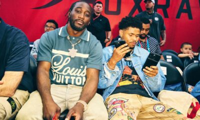 Image: Crawford's Coach Predicts Aggressive Strategy Against Alvarez: "You Ain't Ever Seen Crawford Stay on the Backfoot"