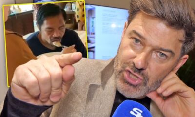 DANGEROUS! Manny Pacquiao RETURN vs Mario Barrios, Fury vs AJ a '50/50' - Al Siesta