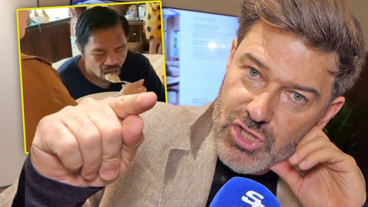 DANGEROUS! Manny Pacquiao RETURN vs Mario Barrios, Fury vs AJ a '50/50' - Al Siesta
