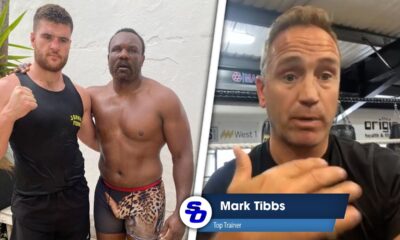 'DERECK CHISORA IS STILL DANGEROUS!' - Mark Tibbs also on Fisher, Bridges, AJ