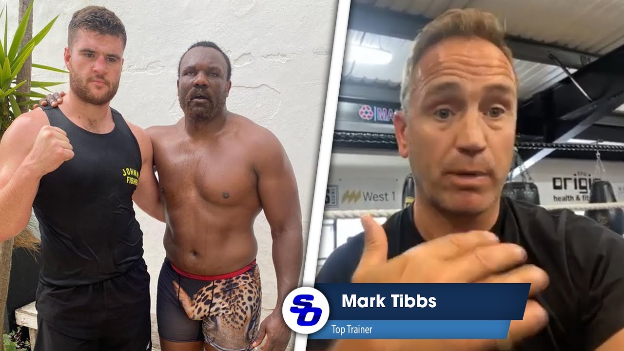 'DERECK CHISORA IS STILL DANGEROUS!' - Mark Tibbs also on Fisher, Bridges, AJ