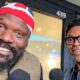'DILLIAN WHYTE YOU HATER, YOUR CAREER IS DONE' - Derek Chisora to 'SMOKE' Dubois or Usyk