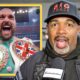 'DOES TYSON FURY WANT IT VS USYK?! PLEASE, THEY KNOW NOTHING' SugarHill HITS BACK