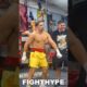 Danny Garcia DANCES on Erislandy Lara & FLEXES NEW BULKED UP Physique for 160 Debut