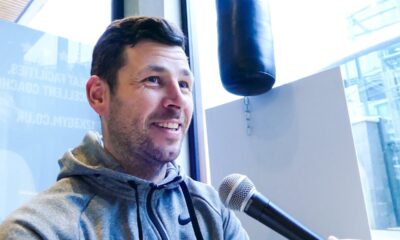 Darren Barker EXCLUSIVE: Who ANTHONY JOSHUA should fight next & why