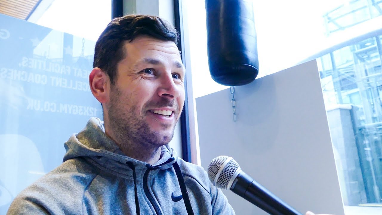 Darren Barker EXCLUSIVE: Who ANTHONY JOSHUA should fight next & why