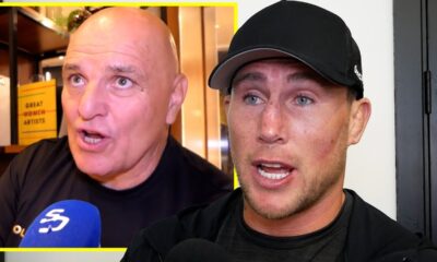 Darren Till FUMES at BIG JOHN FURY & Tommy Fury -  'HE THINKS HE DID NOTHING WRONG!'