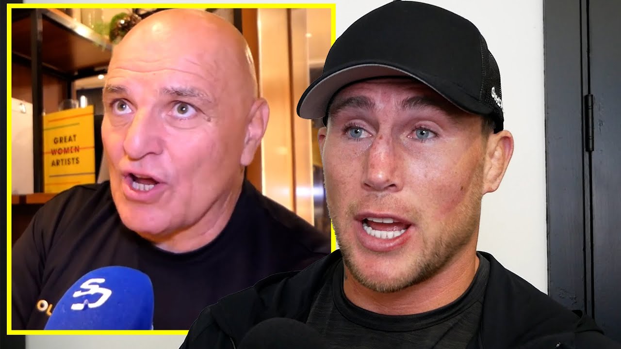 Darren Till FUMES at BIG JOHN FURY & Tommy Fury -  'HE THINKS HE DID NOTHING WRONG!'