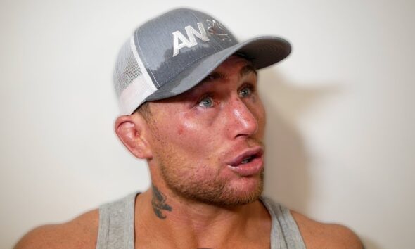 Darren Till SLAMS Carl Froch in RUTHLESS CALLLOUT - 'I'LL SMASH HIS F*CKING NOSE IN!'
