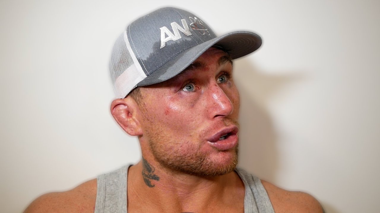 Darren Till SLAMS Carl Froch in RUTHLESS CALLLOUT - 'I'LL SMASH HIS F*CKING NOSE IN!'