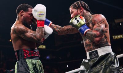 Image: Davis vs. Roach Rematch Set for August 16th in Vegas: Can 'Tank' Avenge Controversial Draw