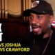 Deontay Wilder Trainer Malik Scott On Potential Anthony Joshua Fight
