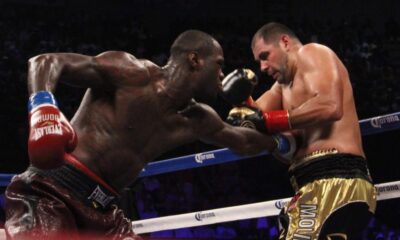 Deontay Wilder vs Eric Molina