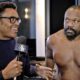 Derek Chisora CONFRONTED over TRUMP & FARAGE, HEATED CLASH with Radio Rahim