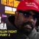 Derek Chisora On Wallin Feud, Usyk-Fury 2 & Whyte Trilogy