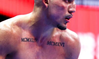 Image: Desperation Move: Greg Hackett Exposes Teofimo Lopez's Pursuit of Ennis as Purely for the Money and Certain to End in Defeat
