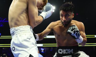 Image: Inoue's Featherweight Future in Doubt?