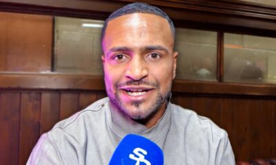 'EDDIE!! - I'M NOT INTERESTED IN HEARING FROM HEARN!' - Harlem Eubank on Catterall clash