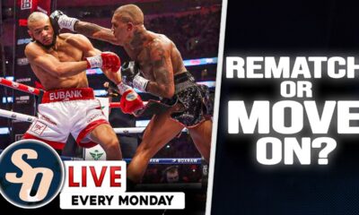 EUBANK JR VS BENN EXCEEDS EXPECTATIONS! Do we want a REMATCH? SO Live