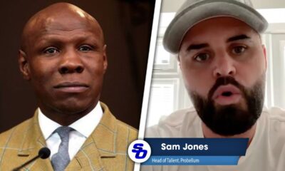 'EUBANK JR VS BENN STILL ON!' - Sam Jones disputes SENIOR'S PULLOUT CLAIMS
