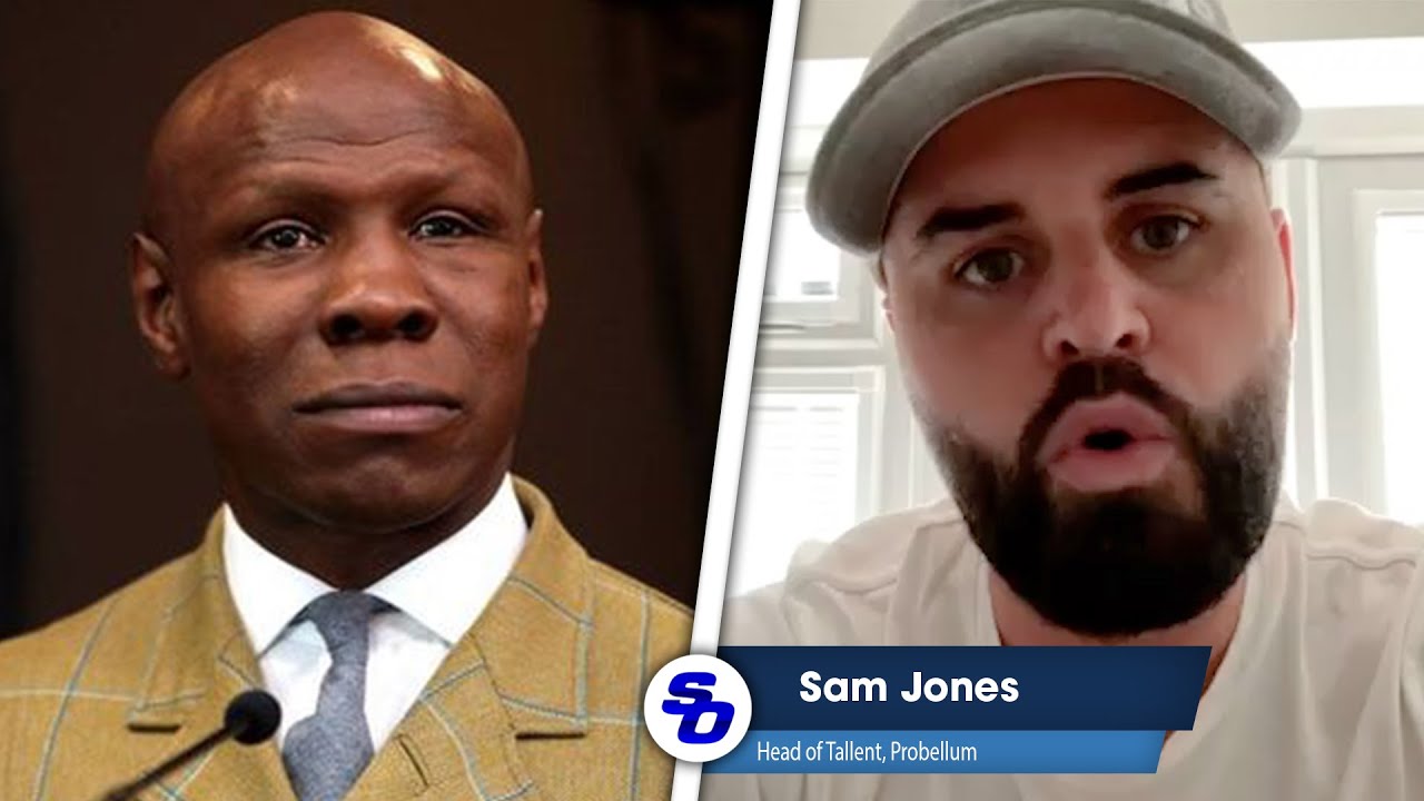 'EUBANK JR VS BENN STILL ON!' - Sam Jones disputes SENIOR'S PULLOUT CLAIMS