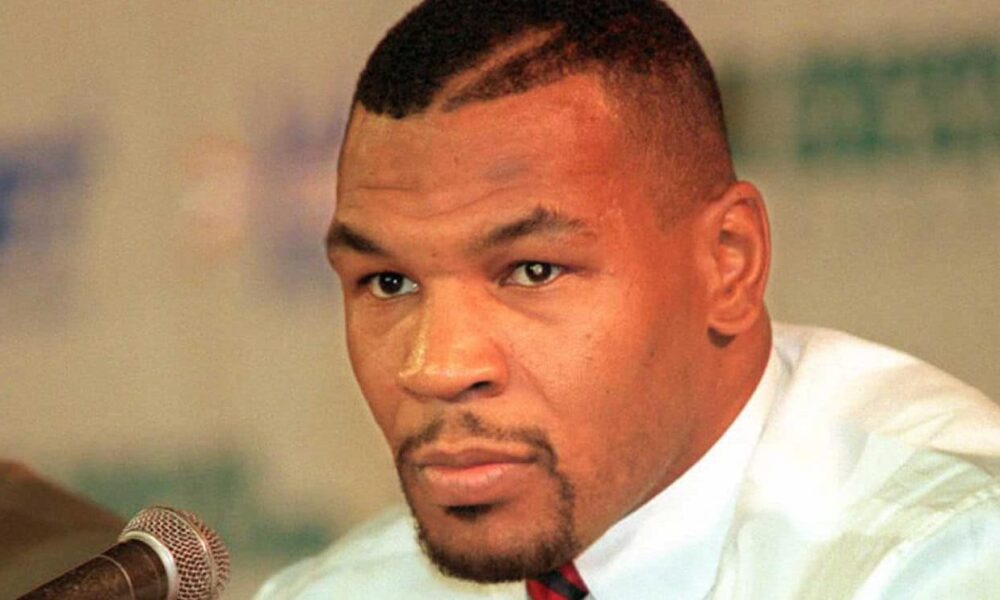 Mike Tyson