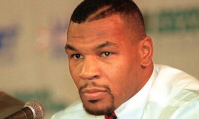 Mike Tyson