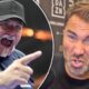 Eddie Hearn LEFT SPEECHLESS after Big John Fury REMARKS on Anthony Joshua vs Tyson Fury