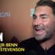 Eddie Hearn On Eubank Jr-Benn & Matchroom Sale